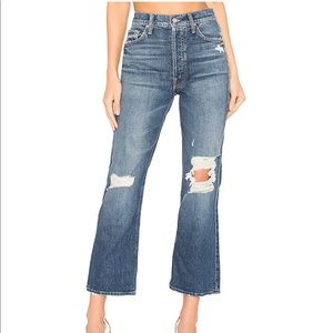 MOTHER Superior The Tripper Jeans